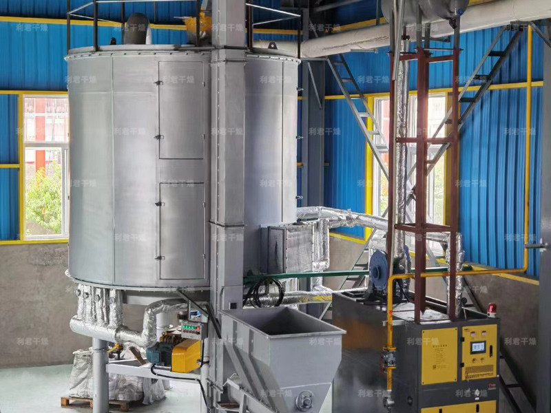  PLG系列盤式連續干燥機 